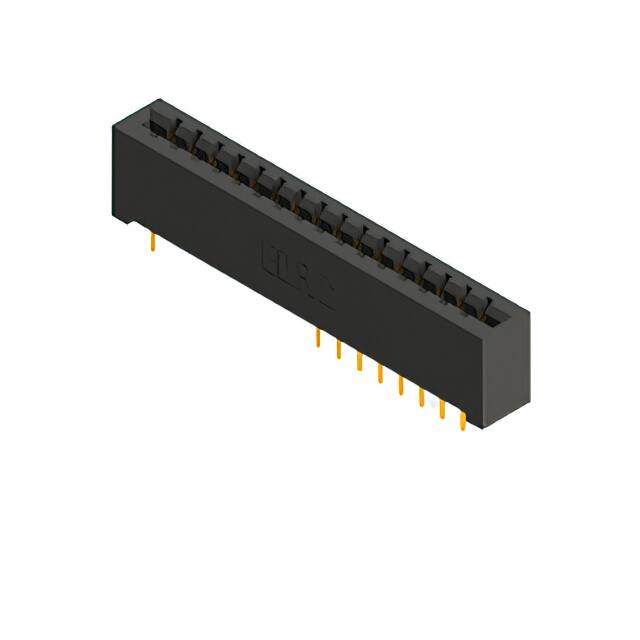 387-032-541-201 EDAC Inc.  Edgeboard Connectors